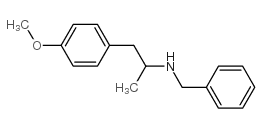 1-(4-甲氧苯基)-2-苄胺基丙烷图片