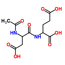 司谷氨酸结构式