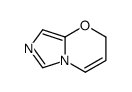 2H-Imidazo[5,1-b][1,3]oxazine(9CI)结构式