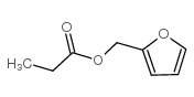 丙酸呋喃甲酯结构式