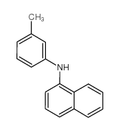 N-ALPHA-NAPHTHYL-M-TOLYL-AMINE picture
