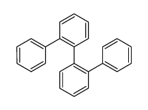 1,1':2',1'':2'',1'''-Quaterphenyl结构式