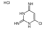 6-Chloro-2,4-pyrimidinediamine hydrochloride picture