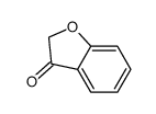 3-苯并呋喃酮结构式