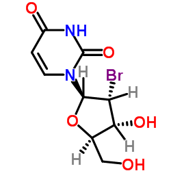 2'-溴-2'-脱氧尿苷图片