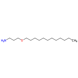 3-十二烷氧基丙胺图片