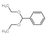 苯甲醛二乙缩醛结构式