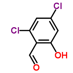 2,4-DICHLORO-6-HYDROXYBENZALDEHYDE picture
