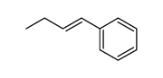 1-phenyl-1-butene结构式