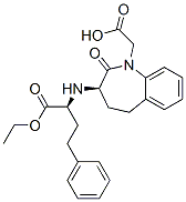Benazepril Impurity B structure