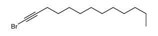 1-bromotridec-1-yne结构式