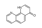 1,10-Phenanthrolin-4(1H)-one结构式