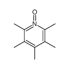 pentamethyl-pyridine-1-oxide Structure