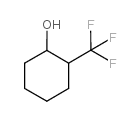 2-(三氟甲基)环己醇结构式
