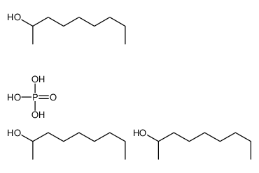 nonan-2-ol,phosphoric acid结构式