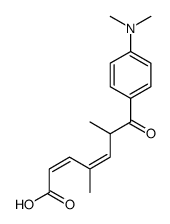 trichostatic acid结构式