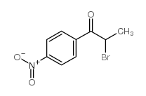 2-bromo-4-nitropropiophenone结构式