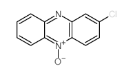5-氧-2-氯吩嗪结构式