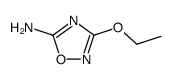 1,2,4-Oxadiazol-5-amine,3-ethoxy-(9CI)结构式