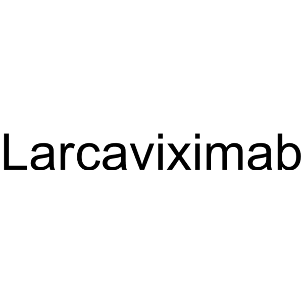 Larcaviximab structure
