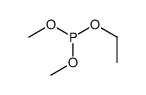 ethyl dimethyl phosphite结构式