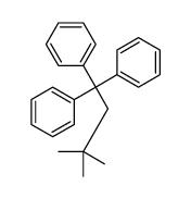 1,1',1''-(3,3-Dimethylbutylidyne)trisbenzene结构式