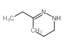 2-Butanone,2-(2-hydroxyethyl)hydrazone Structure