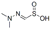 Methanesulfinic acid, (dimethylamino)imino- (9CI)结构式