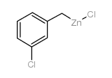 3-CHLOROBENZYLZINC CHLORIDE structure