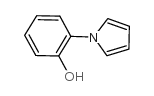 2-(1H-吡咯-1-基)苯醇结构式