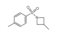 3-methyl-1-tosylazetidine结构式
