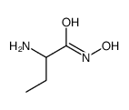 2-amino-N-hydroxybutanamide Structure