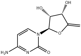4',5'-Didehydro-5'-deoxycytidine picture