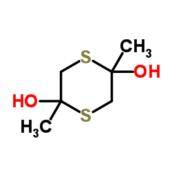 二聚巯基丙酮结构式