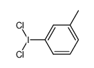 3-methyl(dichloroiodo)benzene结构式