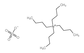 四丁基高碘酸铵结构式