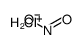 chlorine(1+) monohydride,nitrite Structure