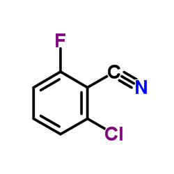 2-氯-6-氟苯腈图片
