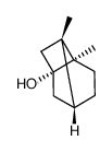 camphor-1,4-homoenol Structure