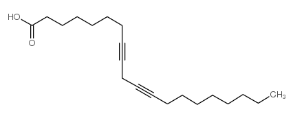 8,11-二十碳二烯酸结构式