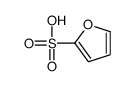 furan-2-sulfonic acid结构式