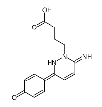 Desmethyl Gabazine Structure