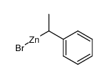 α-甲基苄基溴化锌结构式