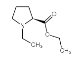 (S)-(-)-1-乙基-2-吡咯烷羧酸乙酯图片