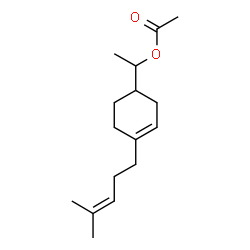 α-methyl-4-(4-methylpenten-3-yl)cyclohex-3-ene-1-methyl acetate picture