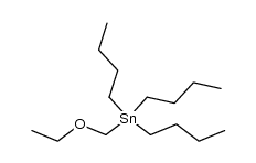 ethoxymethyltributyltin结构式