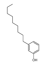 异壬基苯酚结构式