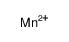 manganese(2+),oxygen(2-) Structure