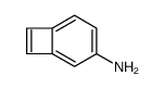 bicyclo[4.2.0]octa-1(6),2,4,7-tetraen-4-amine结构式