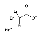 sodium,2,2,2-tribromoacetate Structure